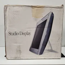 718908306062 APPLE Studio Display Monitor Box
