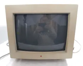 825-2453-A APPLE Display Monitor Box Foam #2