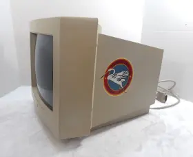 825-2453-A APPLE Display Monitor Box Foam #3