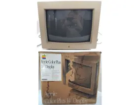 825-2453-A APPLE Display Monitor Box Foam