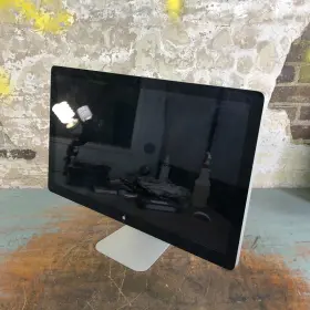 20240916 APPLE Thunderbolt Display Monitor Widescreen