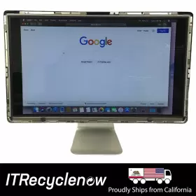A1407GC APPLE Thunderbolt Display Lcd Lightning Glass