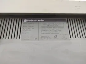 A2M2010 APPLE Monochrome Monitor #3