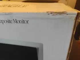 A2M6020 APPLE Applecolor Monitor Box Nyc #3