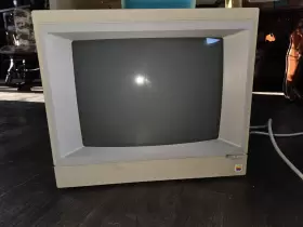A2M6021 APPLE Applecolor Monitor Iie