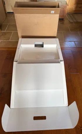 A3350 APPLE Box Studio Display Monitor Adj Stand