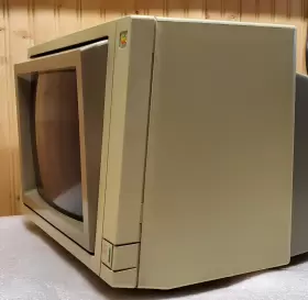 A9M0308 APPLE Monitor Motorized Crt #3
