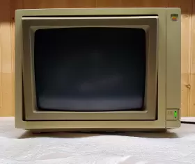 A9M0308 APPLE Monitor Motorized Crt