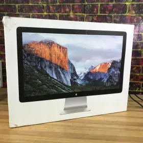 20250916 APPLE Thunderbolt Display Usb