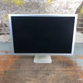 20241226 APPLE Monitor Cinema Display Dvi Lcd Widescreen #3