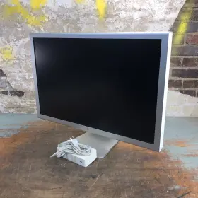 20241226 APPLE Monitor Cinema Display Dvi Lcd Widescreen