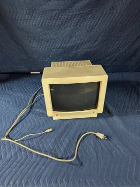 M0401 APPLE Crt Monitor #2
