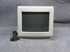 M1212 APPLE Macintosh Display Crt Monitor