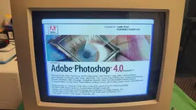M1299 APPLE Macintosh Lc Display Monitor
