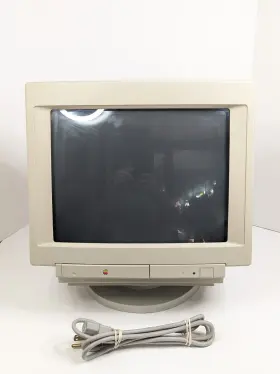 M2943 APPLE Display Monitor Crt