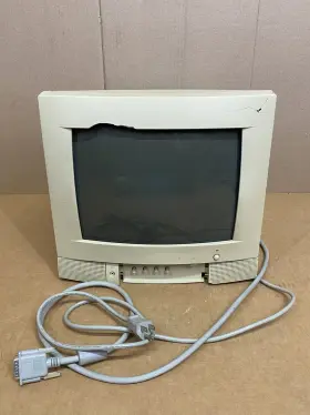 M4222 APPLE Display Monitor Powers