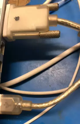 M5562 APPLE Cinema Display Ufo Stand Connector #3
