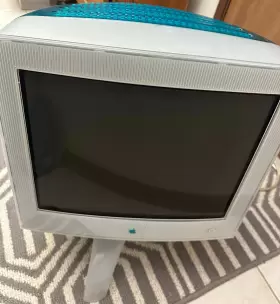 M6496 APPLE Studio Display Crt Monitor #3
