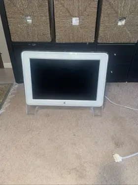 M8537ZM-A APPLE Lcd Screen Widescreen Cinema Display Monitor