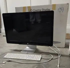 MC007E-A APPLE Cinema Display Mac Pro Tower