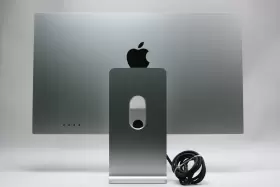 MMYV3LL-A APPLE Studio Display Nano Texture Glass Tilt Stand #2