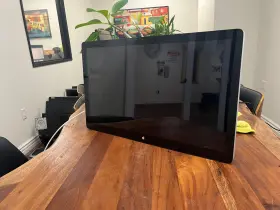 MMYX3LL-A APPLE Display Nano Texture Glass Vesa Mount Adapter #2