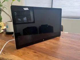 MMYX3LL-A APPLE Display Nano Texture Glass Vesa Mount Adapter #3
