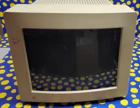 MO401 APPLE High Resolution Monitor