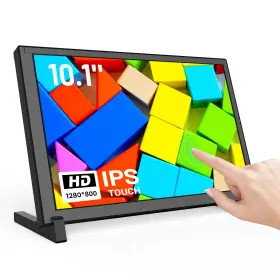 JRP1105 APROTII Raspberry Pi Screen Ips Touchscreen Banana