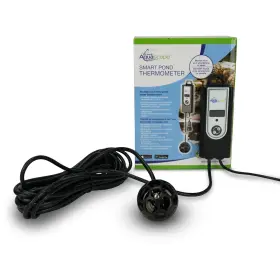 B08STSB614 AQUASCAPE Smart Thermometer Bluetooth Enabled Pon