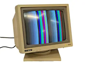 PX-14S ARCHIE Crt Vga Monitor Gaming