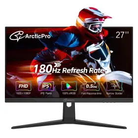 977746050047 ARCTICPRO Gaming Monitor Fhd Ips Panel