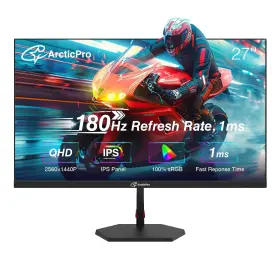 AD27EQBR ARCTICPRO Gaming Monitor Qhd Ips Panel