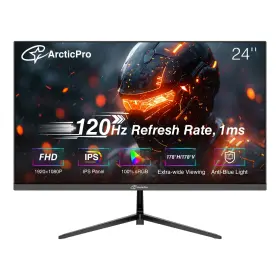 ADZ24F1 ARCTICPRO Monitor Fhd Ips Srgb Frameless Vesa Hdmi
