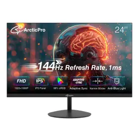 AD24EF2 ARCTICPRO Monitor Fhd Office Gaming Ips Adapti