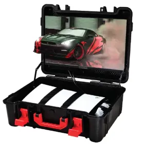 060497531307 ARMORR GAMERSBOX Fhd Ips Screen Gaming