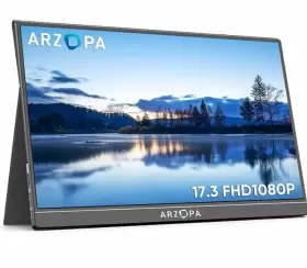 713692317409 ARZOPA Monitor Fhd Hdr Ips