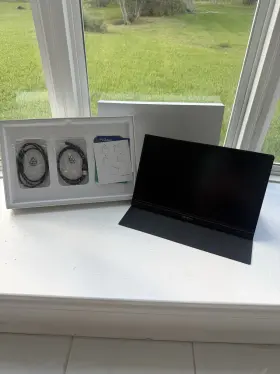 89374 ARZOPA Monitor Fhd Ultra Kickstand