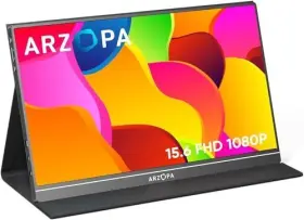 975114120095 ARZOPA Monitor Fhd Laptop Usb Hdmi Display