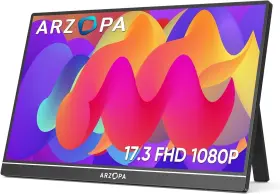 975114120187 ARZOPA Monitor Fhd Srgb Ips Gaming