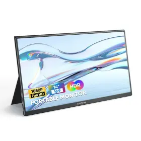 A1-001 ARZOPA Fhd Hdr Laptop Monitor