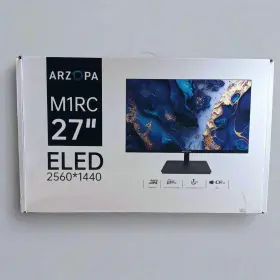 M1RC ARZOPA Fhd Rapid Ips Gaming Monitor