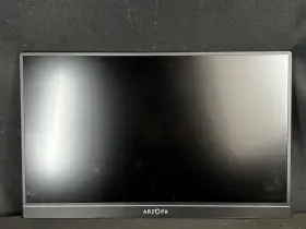 Z1FC ARZOPA Gaming Monitor Fhd