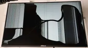 CL27FF ASROCK Ips Freesync Amd Adaptive Sync Sr #2