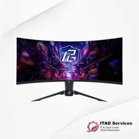 PG34QRT2B ASROCK Wqhd Curved Gaming Monitor