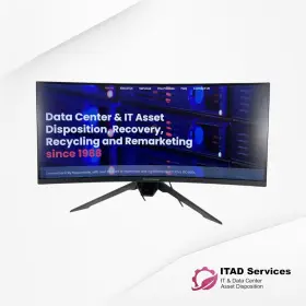 PG34WQ15R2B ASROCK Led Monitor Curved Stand