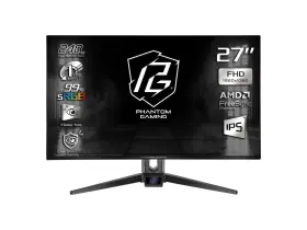 PG27FFS1A ASROCK PHANTOM GAMING Ips Fhd Amd Freesync