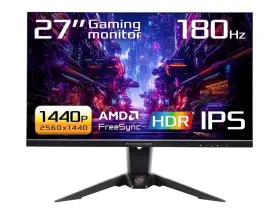 PG27QFT2A ASROCK PHANTOM GAMING Ips Qhd Monitor Freesync Amd