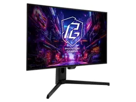 PGO27QFS ASROCK PHANTOM GAMING Qhd Flat Woled Monitor Gtg #3