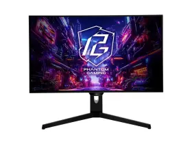 PGO27QFS ASROCK PHANTOM GAMING Qhd Flat Woled Monitor Gtg